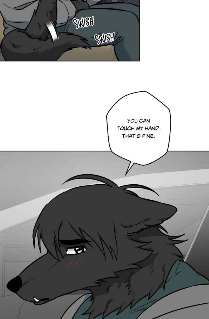 Read Write Me, Touch Me, Read Me chapter 6 image 7 on Lezhin