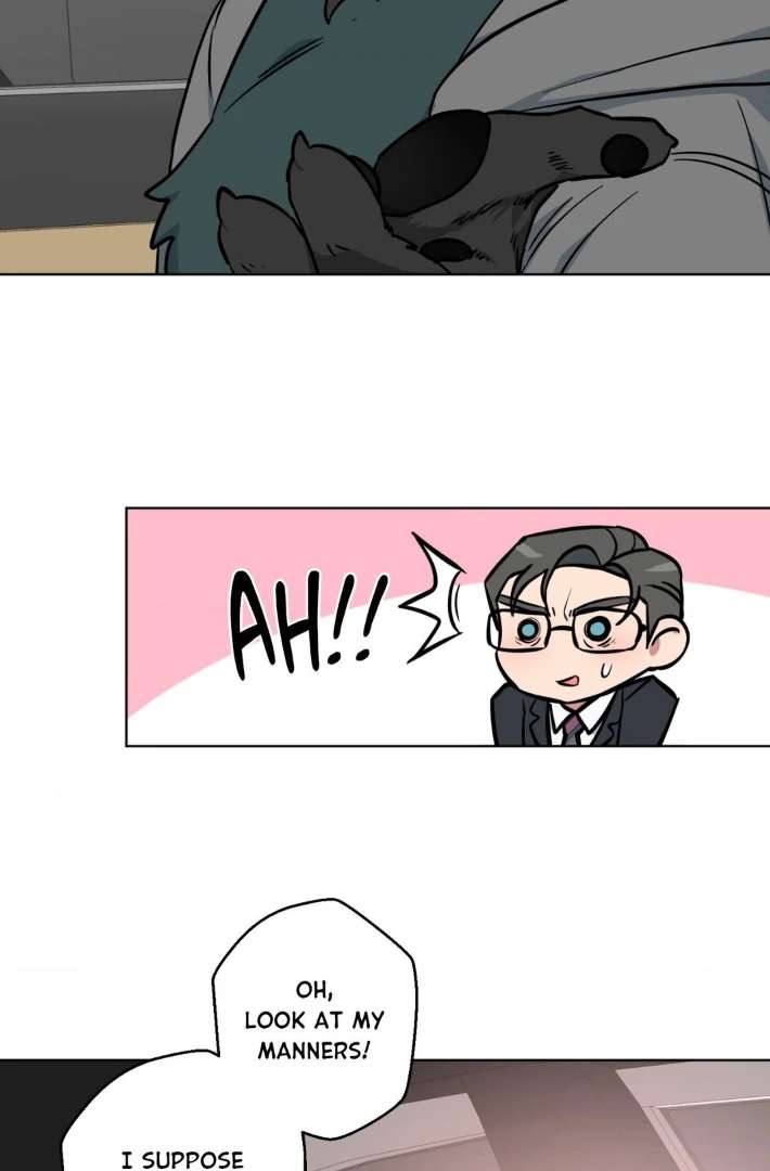 Read Write Me, Touch Me, Read Me chapter 6 image 8 on Lezhin