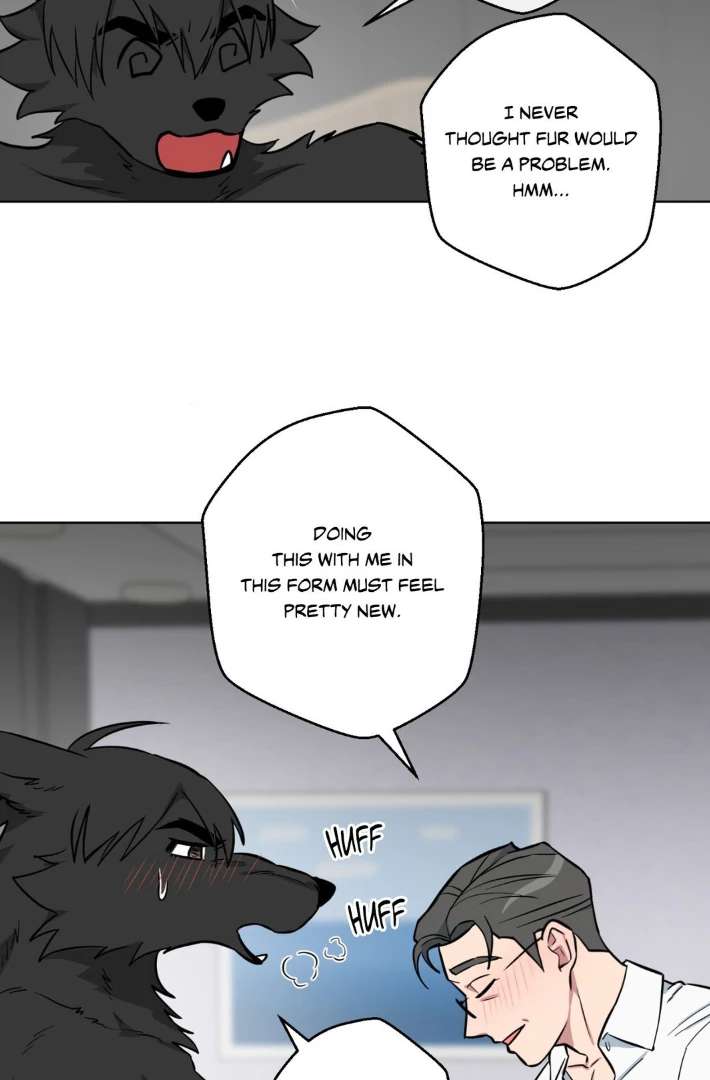 Read Write Me, Touch Me, Read Me chapter 7 image 11 on Lezhin