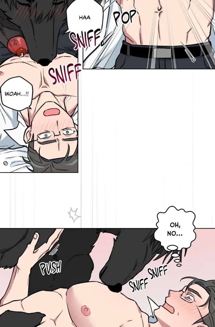 Read Write Me, Touch Me, Read Me chapter 7 image 31 on Lezhin