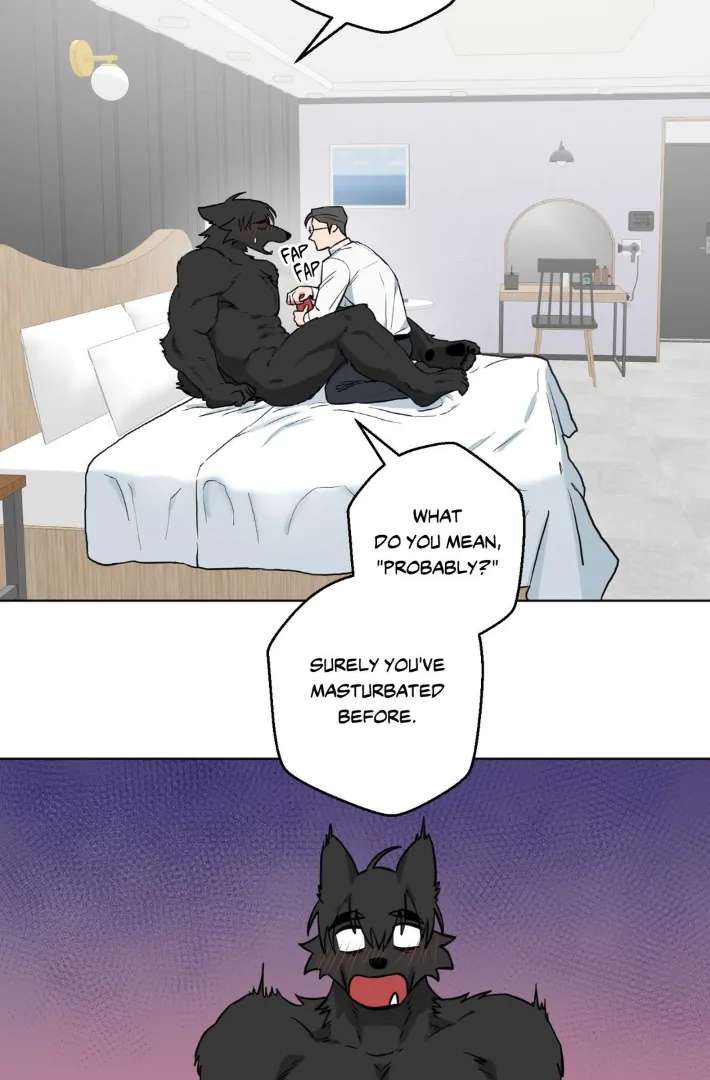 Read Write Me, Touch Me, Read Me chapter 7 image 9 on Lezhin