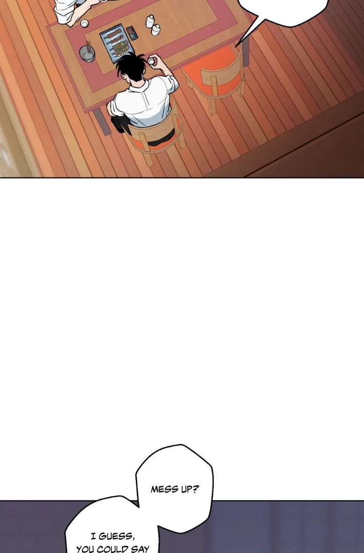 Read Write Me, Touch Me, Read Me chapter 8 image 1 on Lezhin