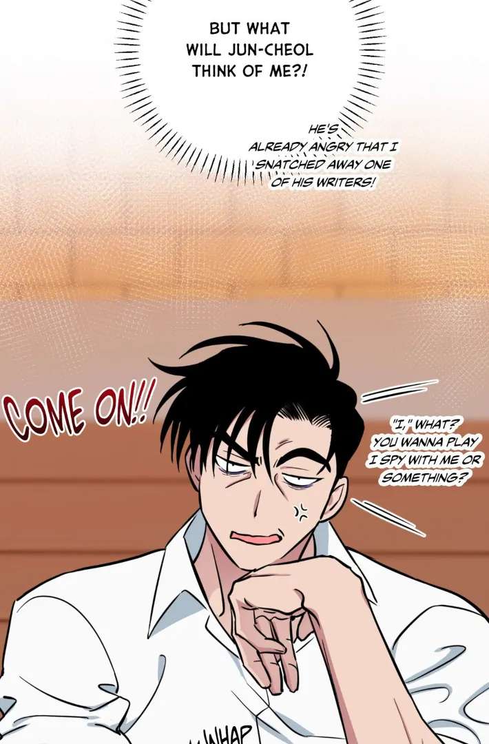 Read Write Me, Touch Me, Read Me chapter 8 image 13 on Lezhin