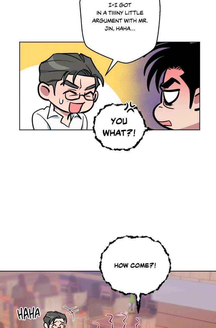 Read Write Me, Touch Me, Read Me chapter 8 image 16 on Lezhin