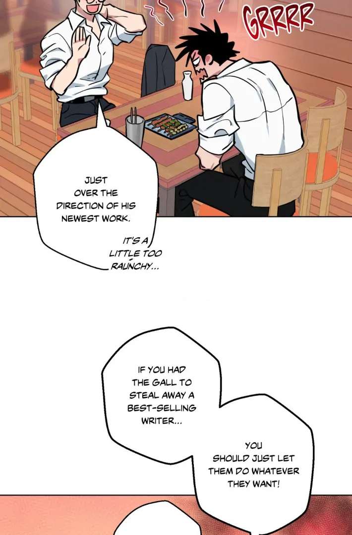 Read Write Me, Touch Me, Read Me chapter 8 image 17 on Lezhin