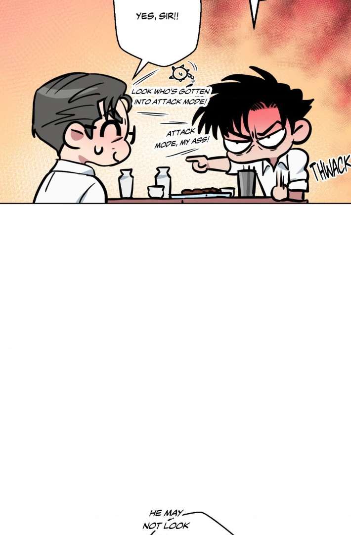Read Write Me, Touch Me, Read Me chapter 8 image 18 on Lezhin