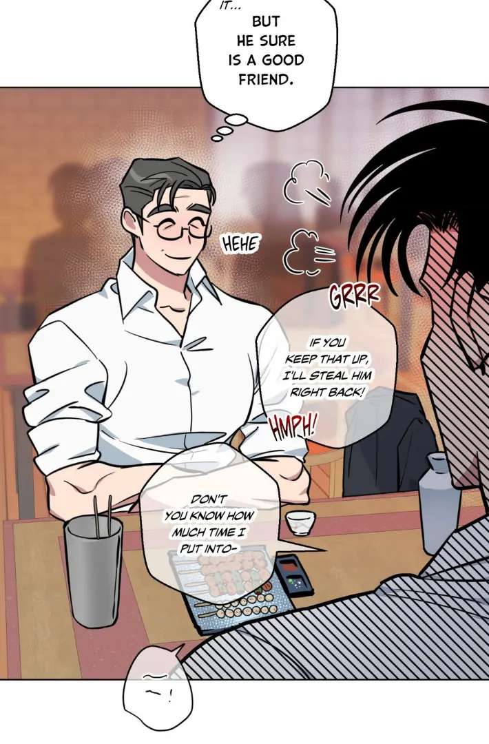Read Write Me, Touch Me, Read Me chapter 8 image 19 on Lezhin