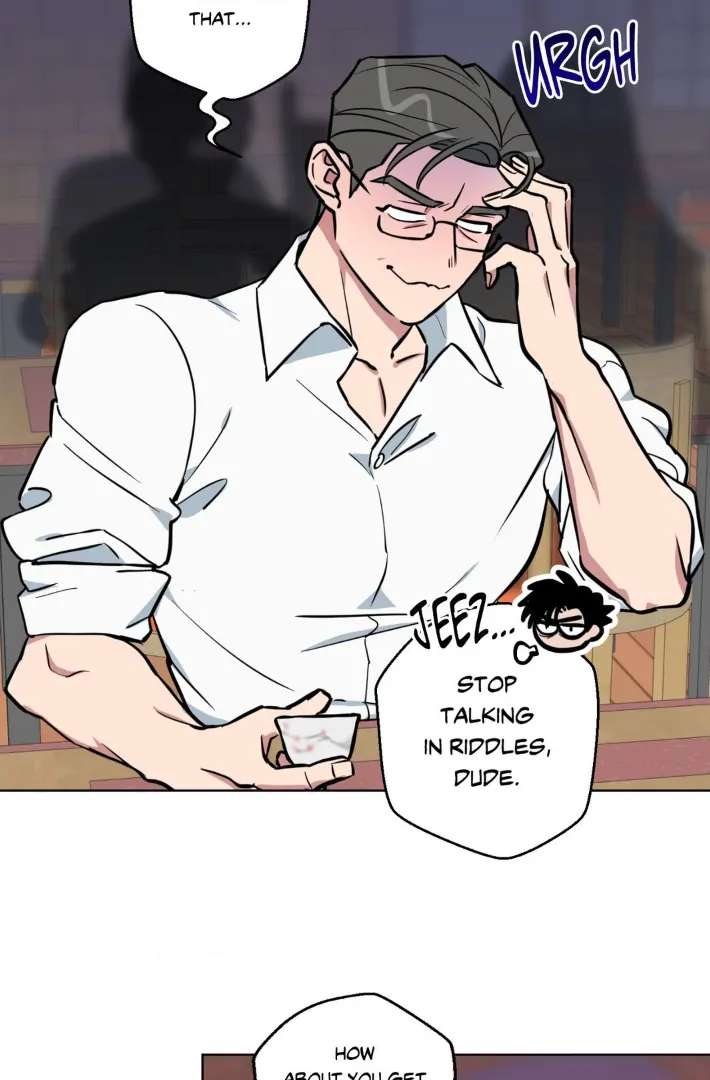 Read Write Me, Touch Me, Read Me chapter 8 image 2 on Lezhin