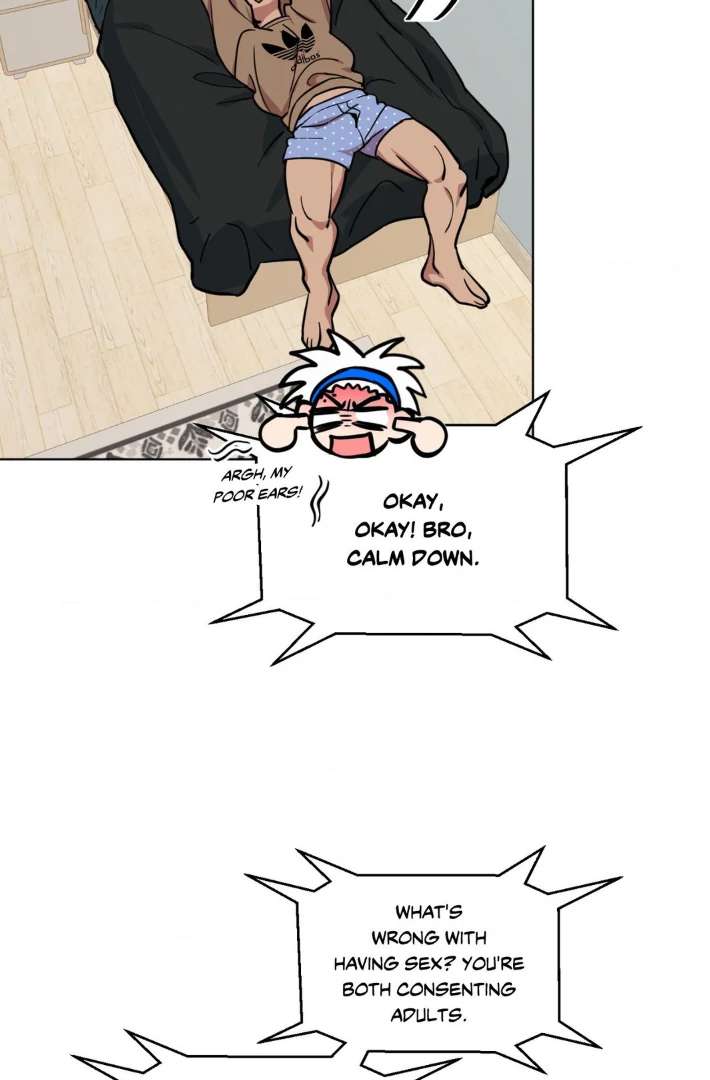 Read Write Me, Touch Me, Read Me chapter 8 image 23 on Lezhin