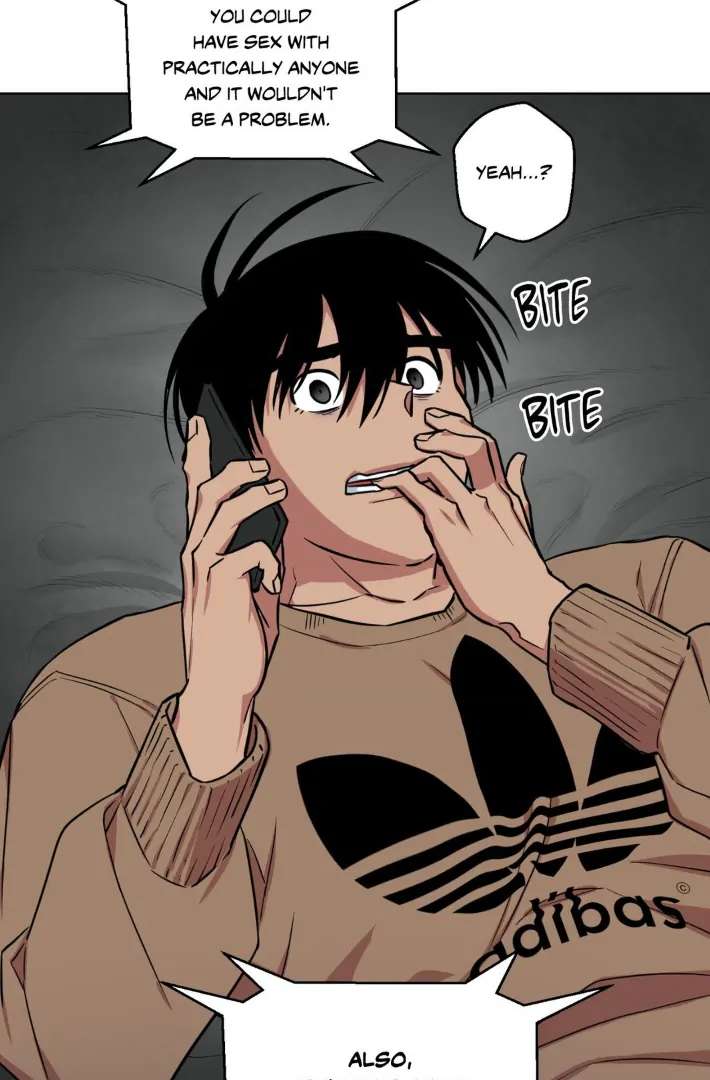 Read Write Me, Touch Me, Read Me chapter 8 image 24 on Lezhin