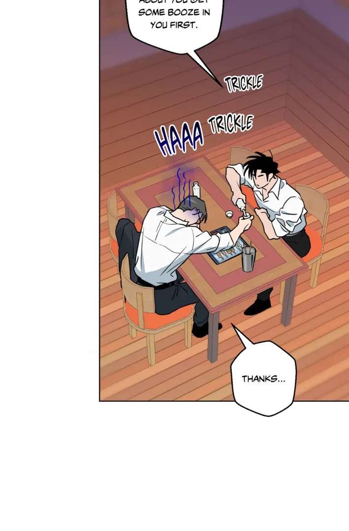 Read Write Me, Touch Me, Read Me chapter 8 image 3 on Lezhin