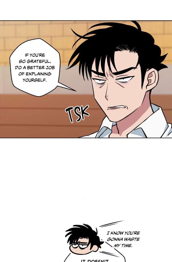 Read Write Me, Touch Me, Read Me chapter 8 image 4 on Lezhin