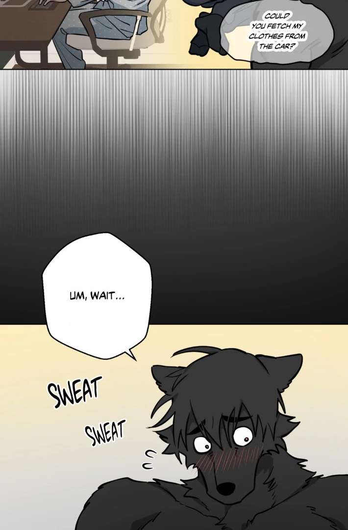 Read Write Me, Touch Me, Read Me chapter 8 image 43 on Lezhin