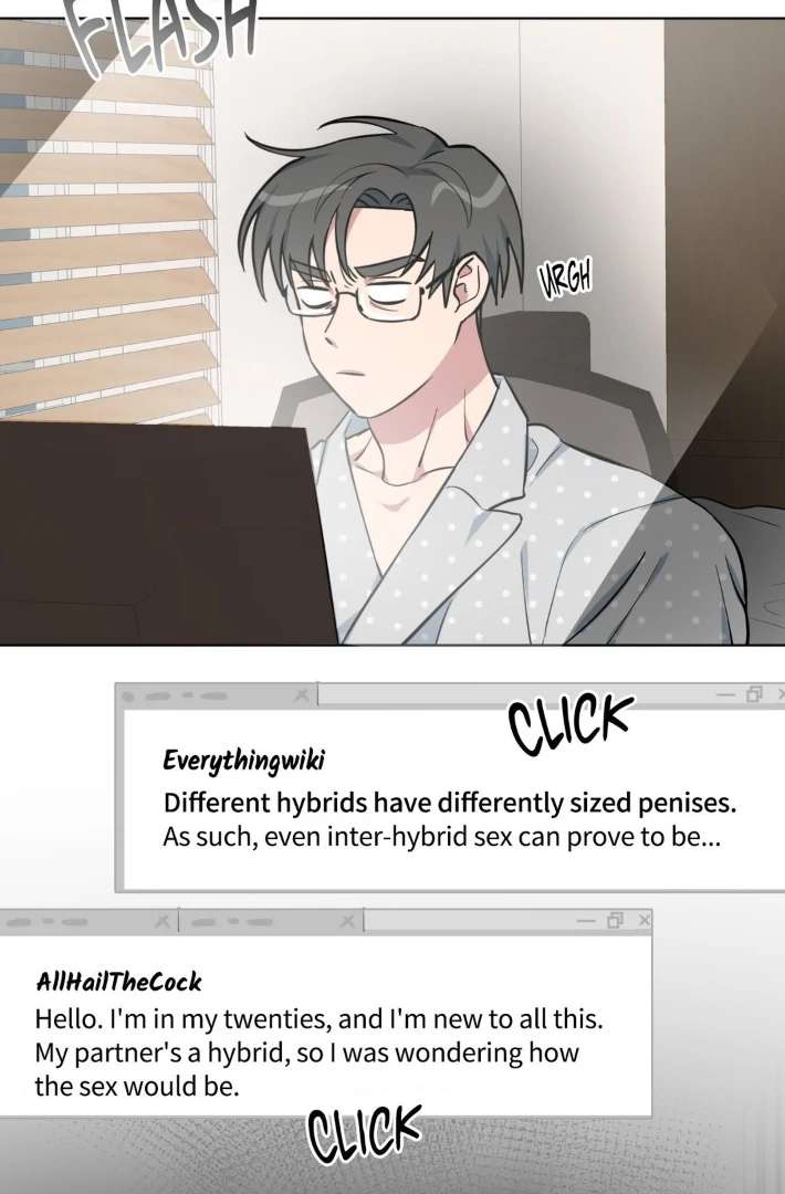 Read Write Me, Touch Me, Read Me chapter 8 image 47 on Lezhin
