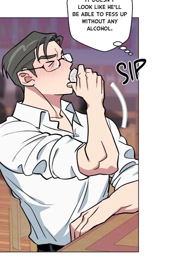 Read Write Me, Touch Me, Read Me chapter 8 image 5 on Lezhin
