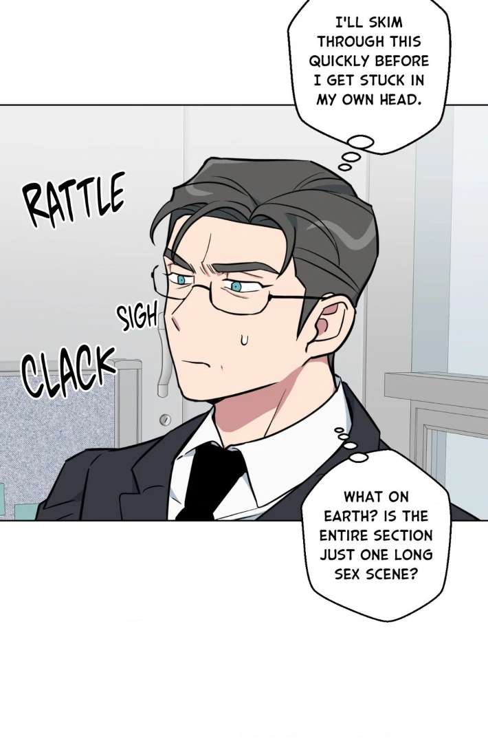 Read Write Me, Touch Me, Read Me chapter 9 image 16 on Lezhin