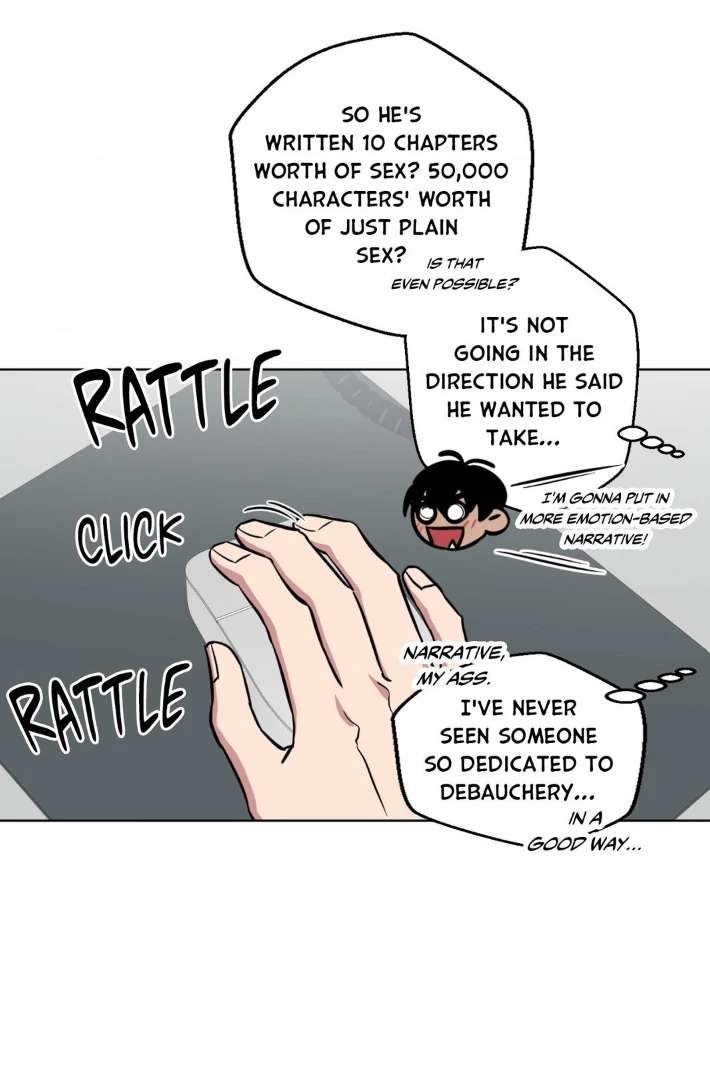 Read Write Me, Touch Me, Read Me chapter 9 image 17 on Lezhin