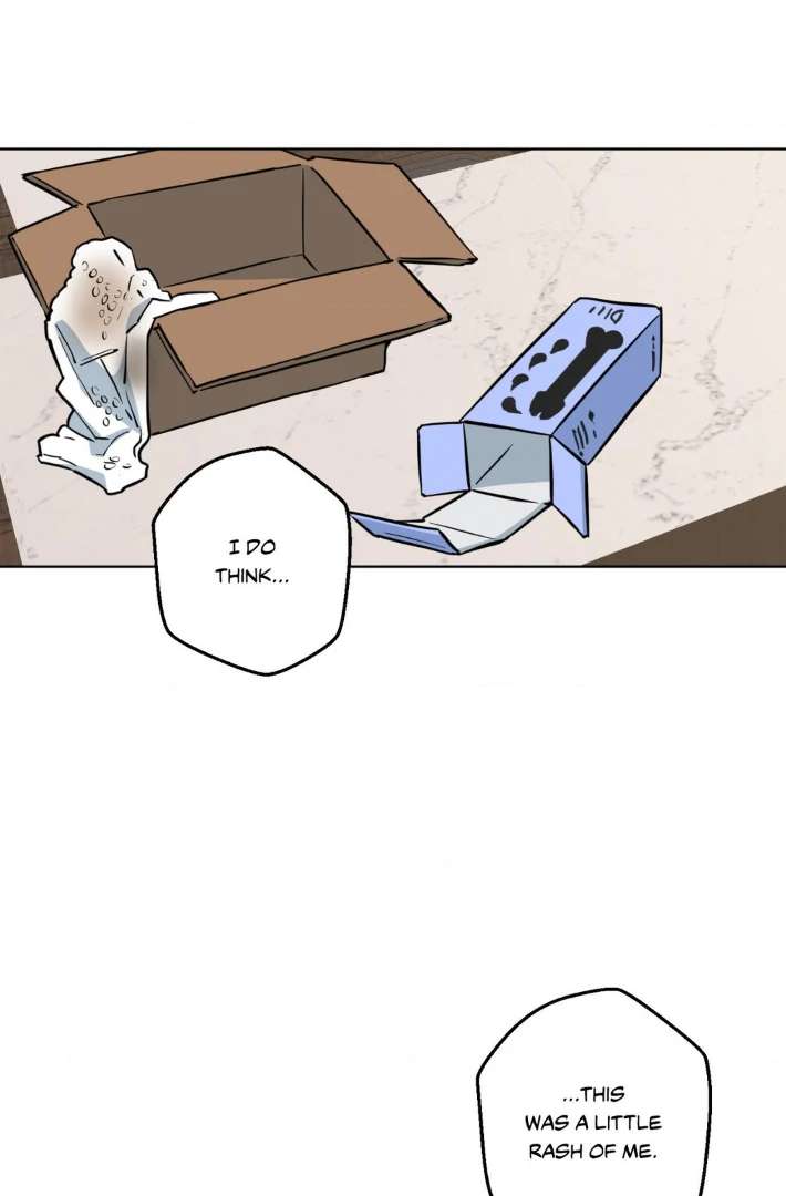 Read Write Me, Touch Me, Read Me chapter 9 image 2 on Lezhin