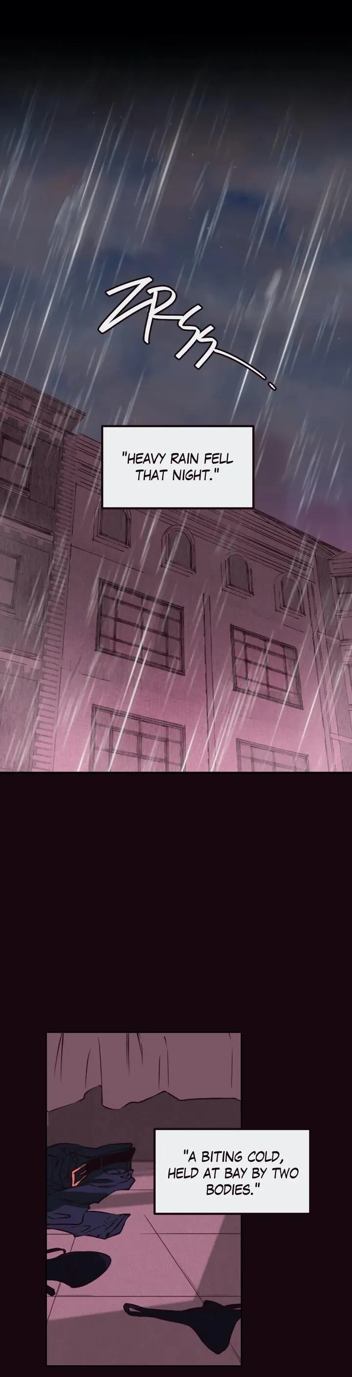 Writing Hell Chapter 1 page 2 - 