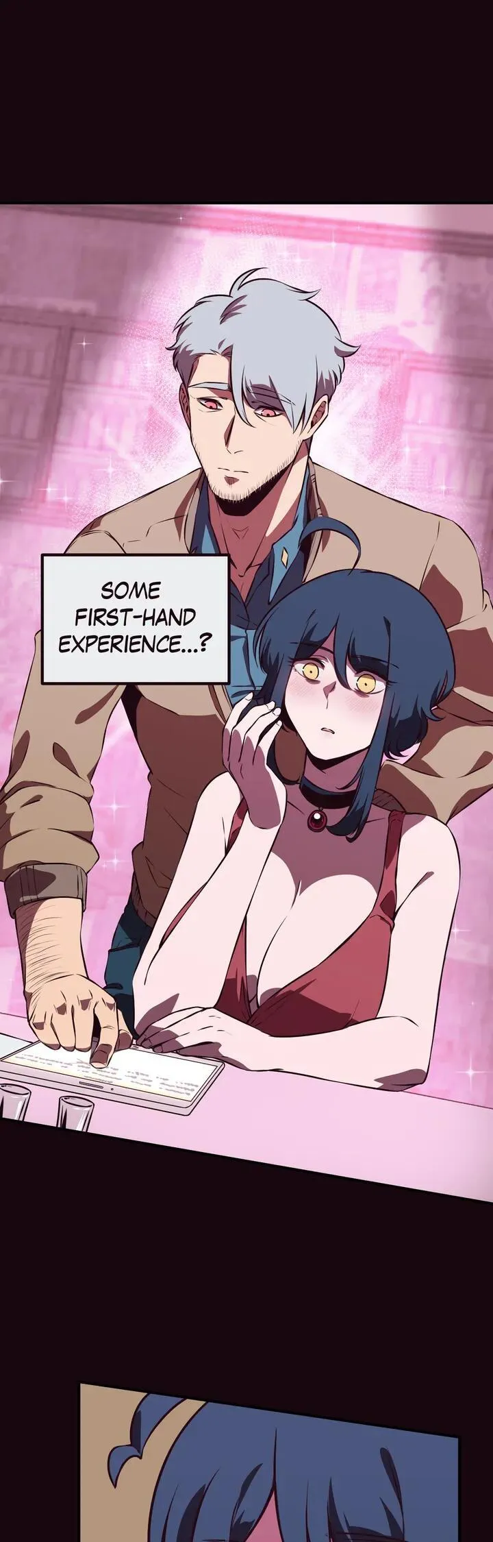 Writing Hell Chapter 1 page 26 - 