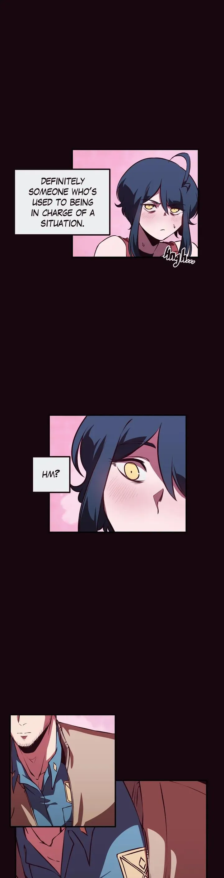 Writing Hell Chapter 1 page 29 - 