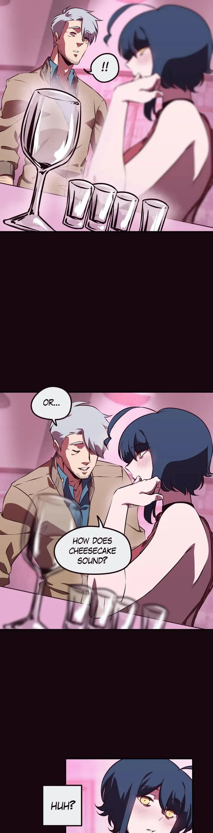 Writing Hell Chapter 1 page 36 - 