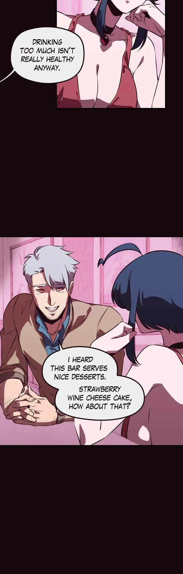 Writing Hell Chapter 1 page 37 - 