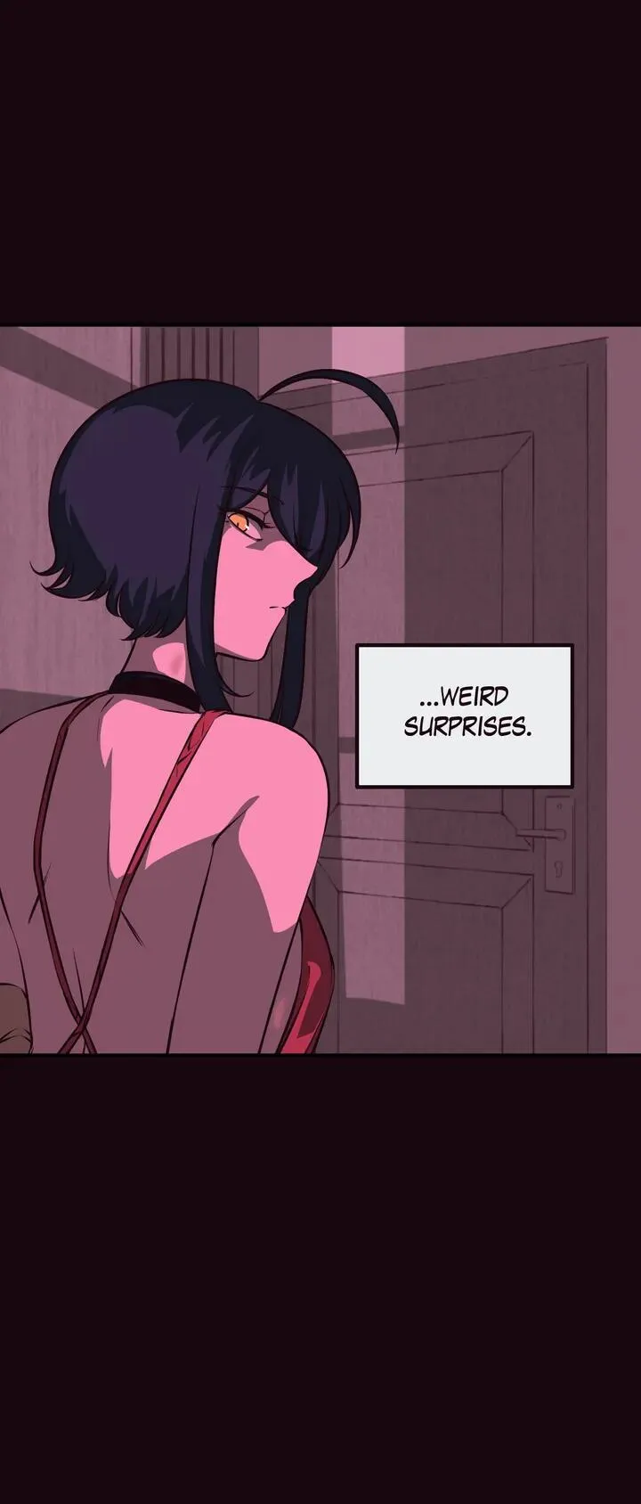 Writing Hell Chapter 1 page 6 - 