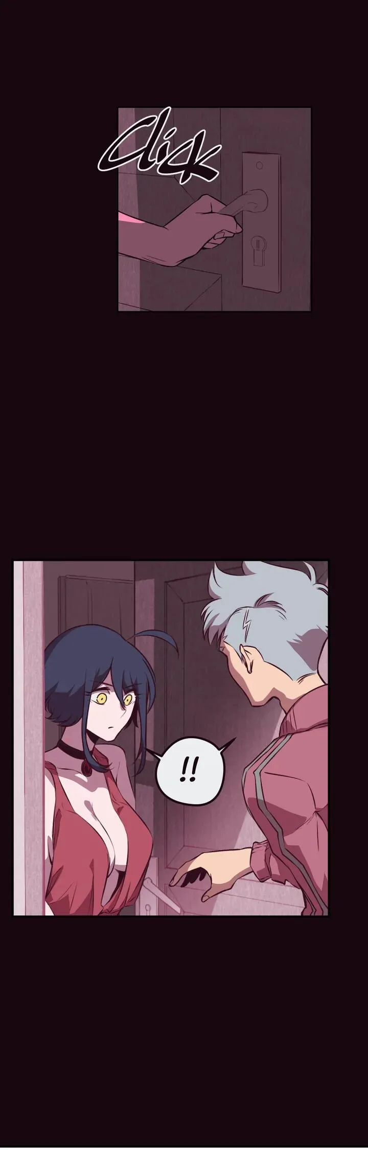 Writing Hell Chapter 1 page 7 - 