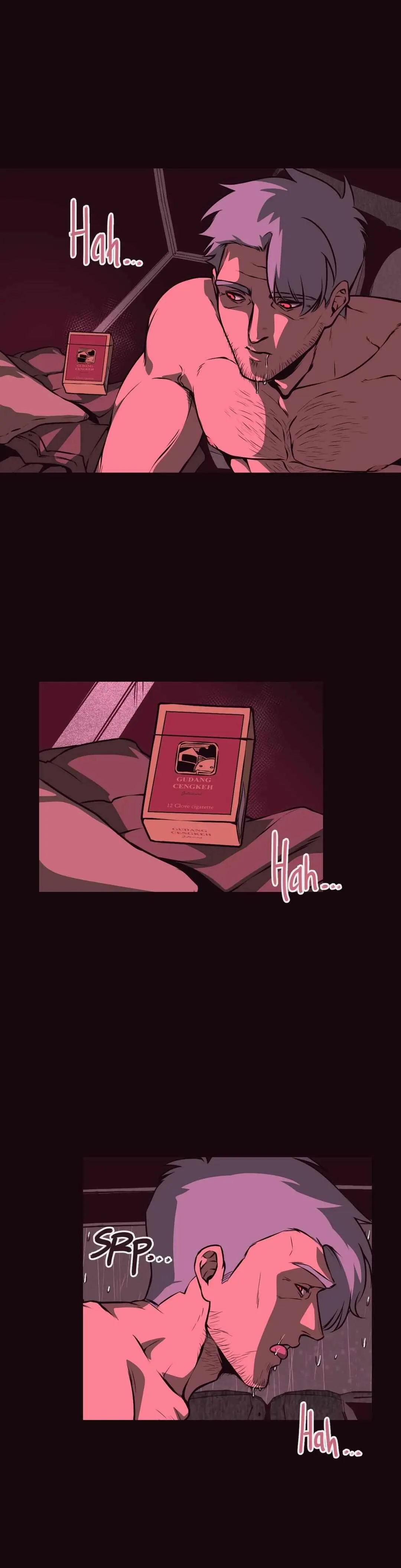 Writing Hell Chapter 10 page 11 - 