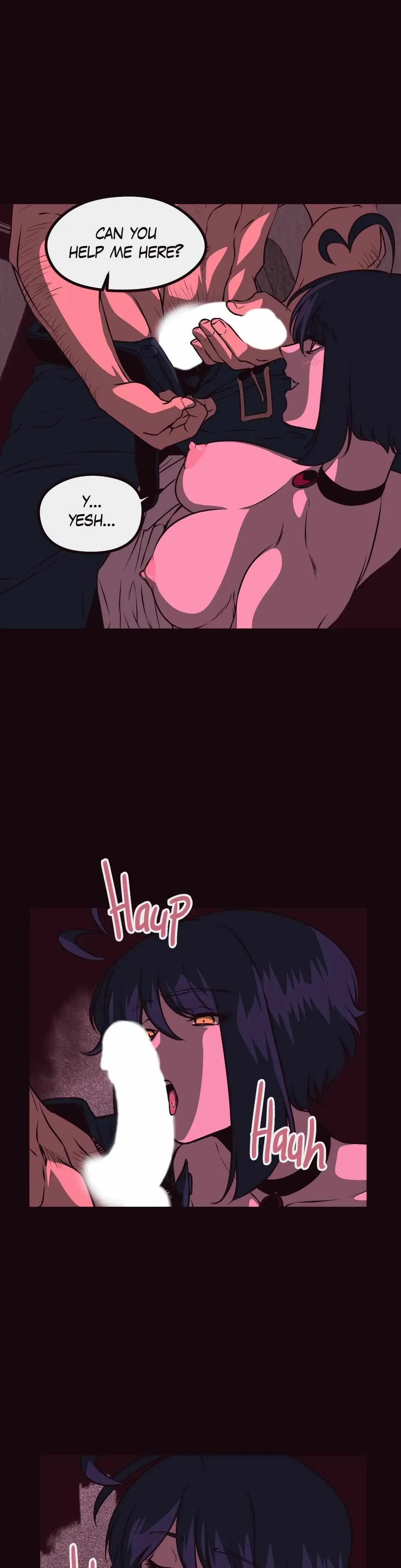 Writing Hell Chapter 10 page 13 - 