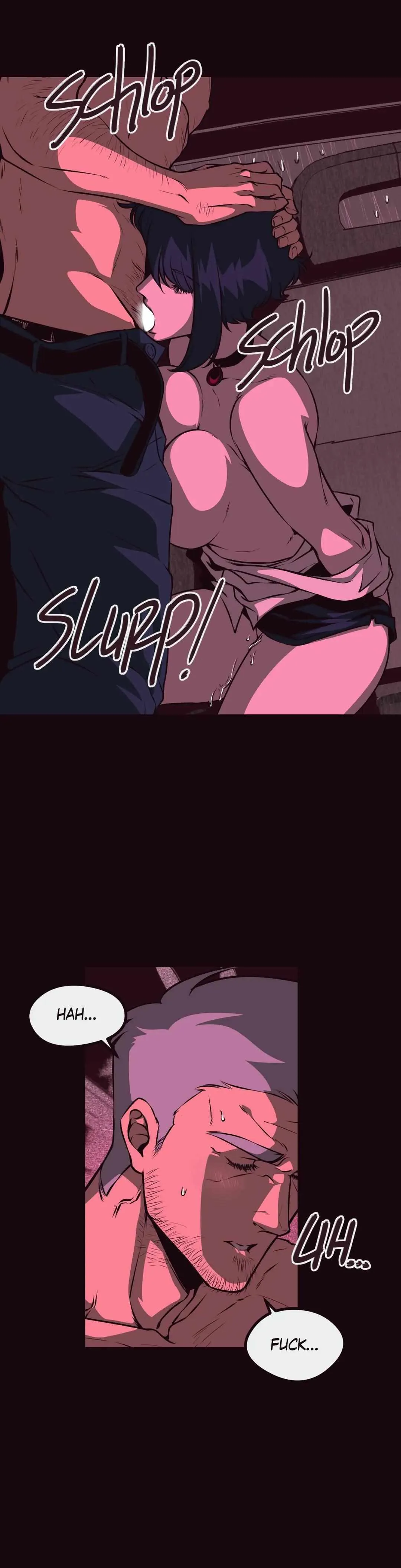 Writing Hell Chapter 10 page 15 - 