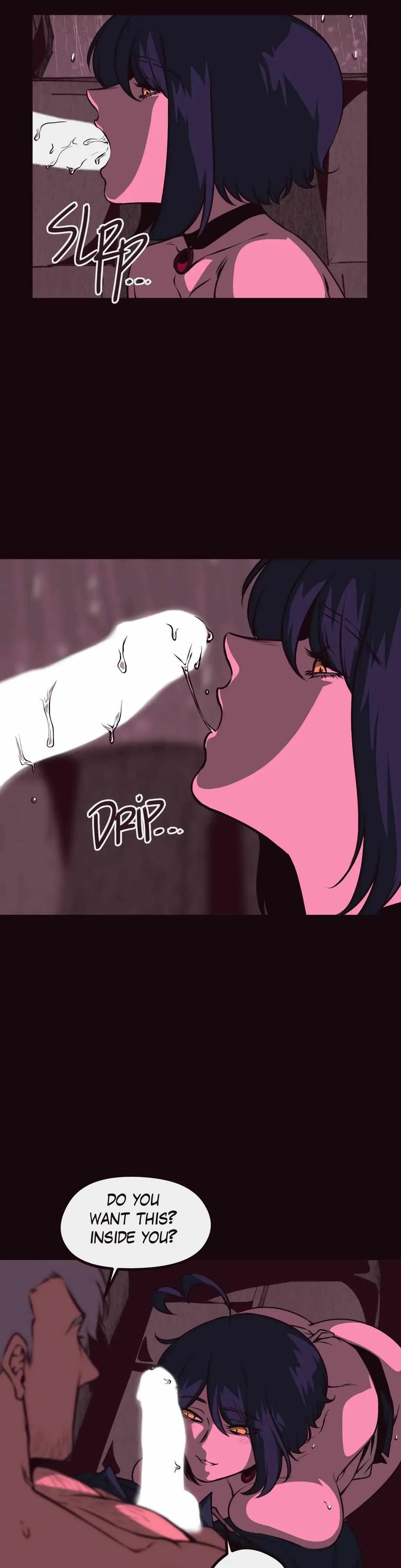 Writing Hell Chapter 10 page 16 - 