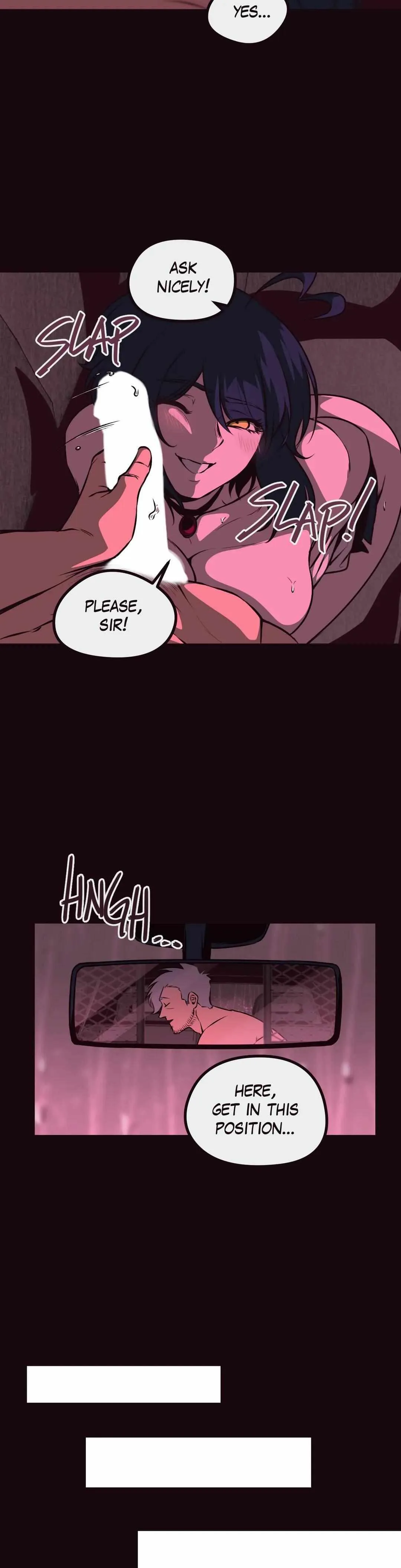 Writing Hell Chapter 10 page 17 - 