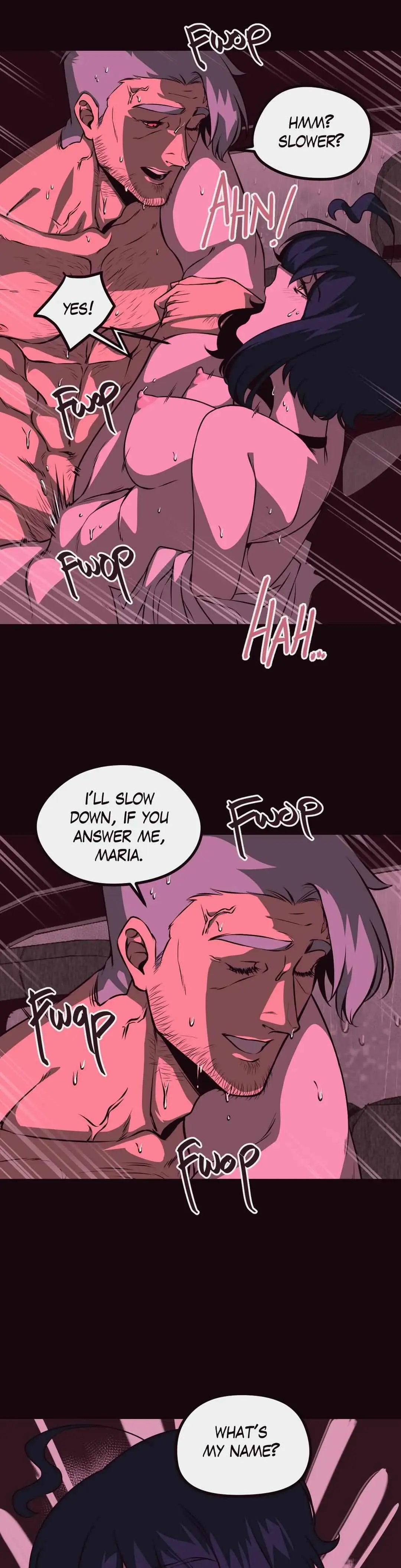 Writing Hell Chapter 10 page 23 - 