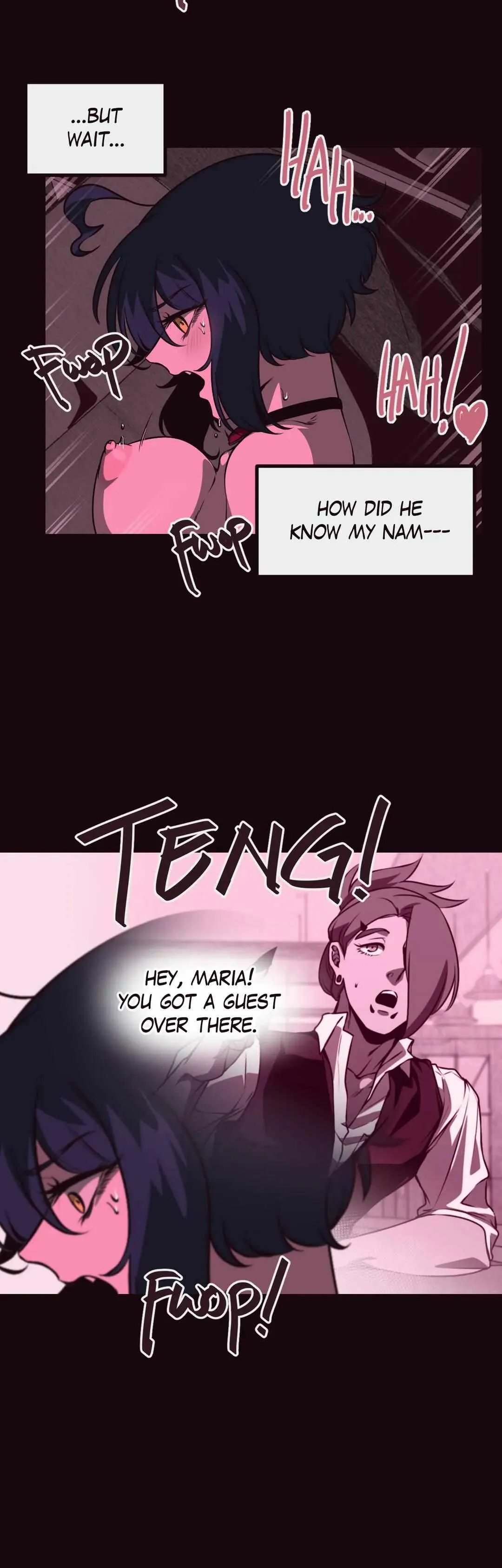Writing Hell Chapter 10 page 25 - 