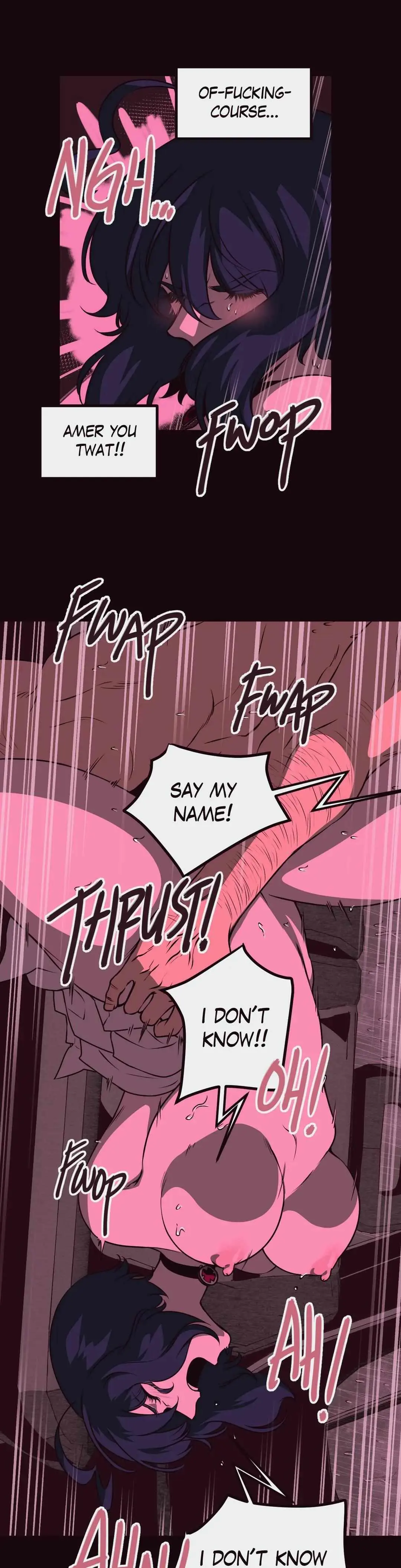 Writing Hell Chapter 10 page 26 - 
