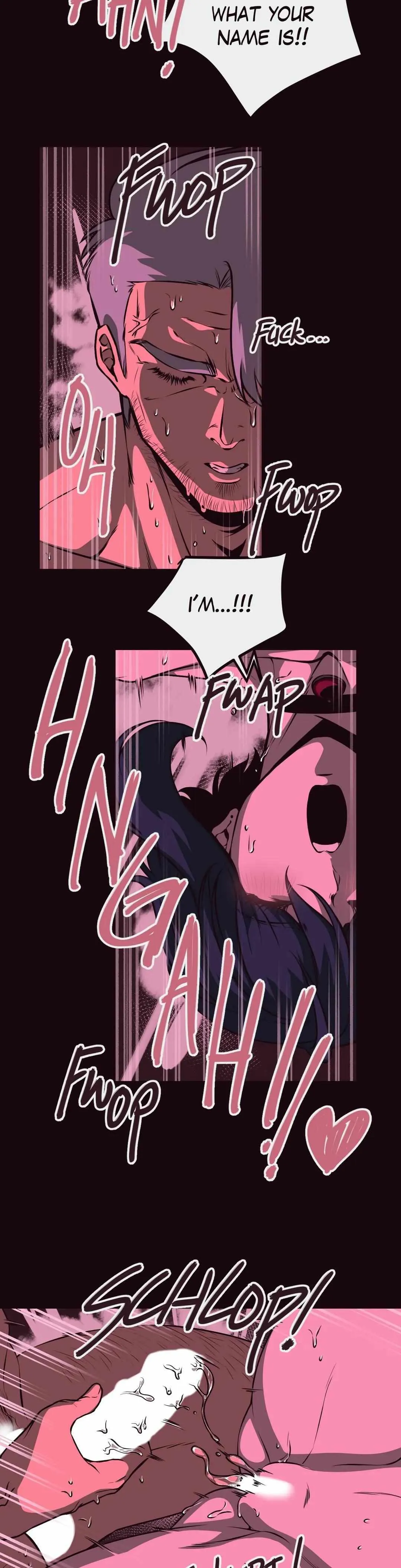 Writing Hell Chapter 10 page 27 - 