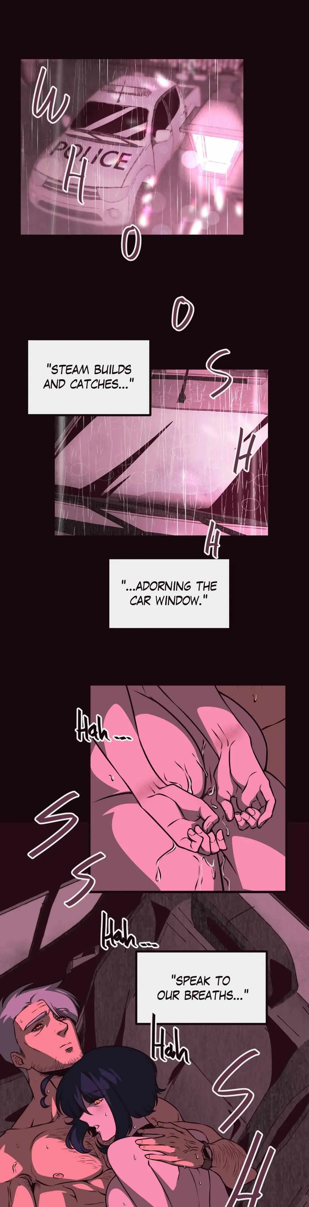 Writing Hell Chapter 10 page 29 - 