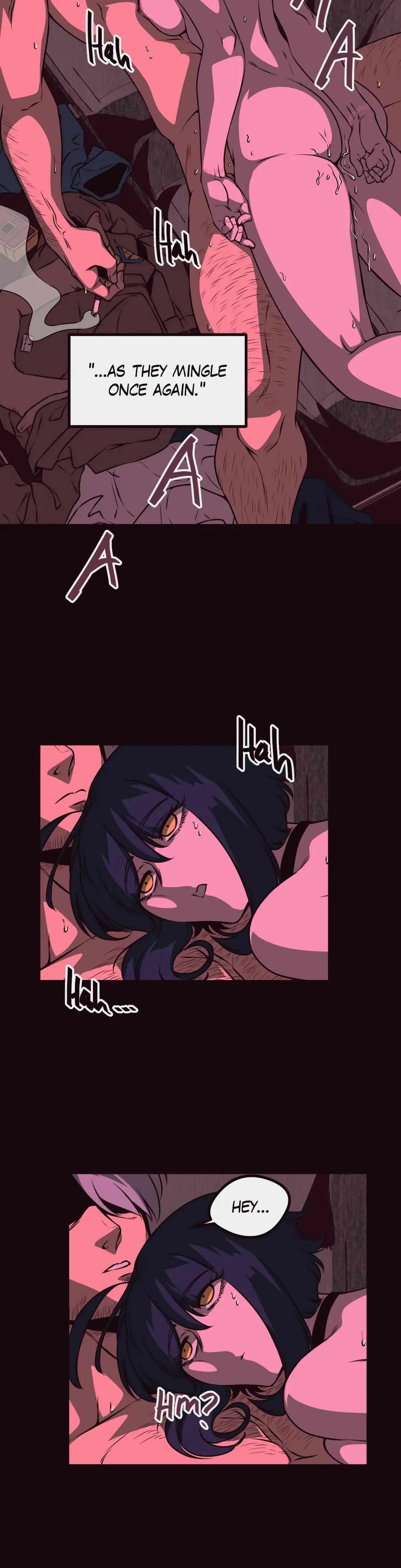 Writing Hell Chapter 10 page 30 - 