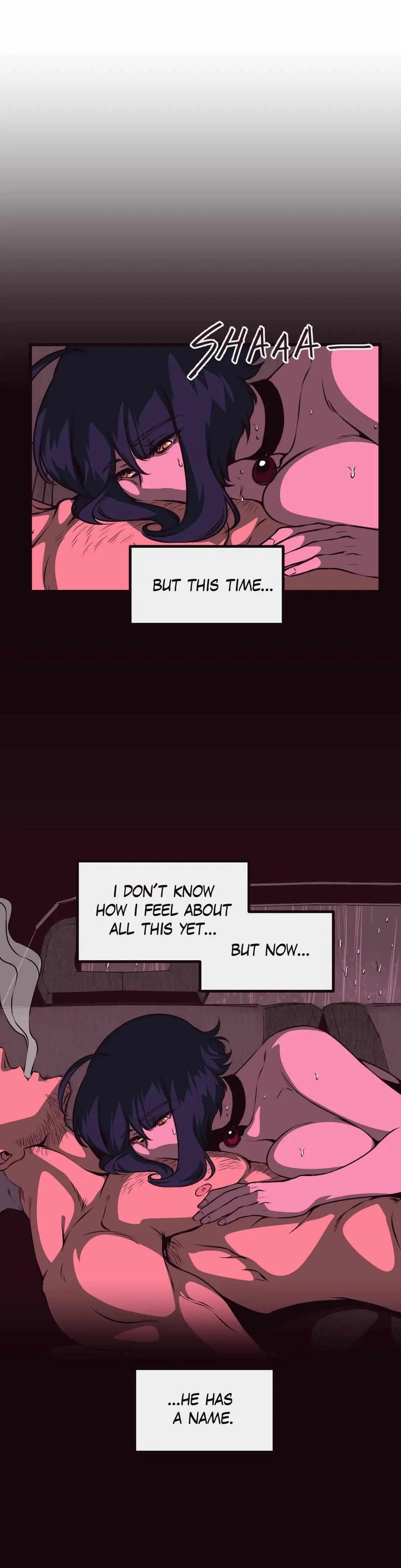 Writing Hell Chapter 10 page 34 - 