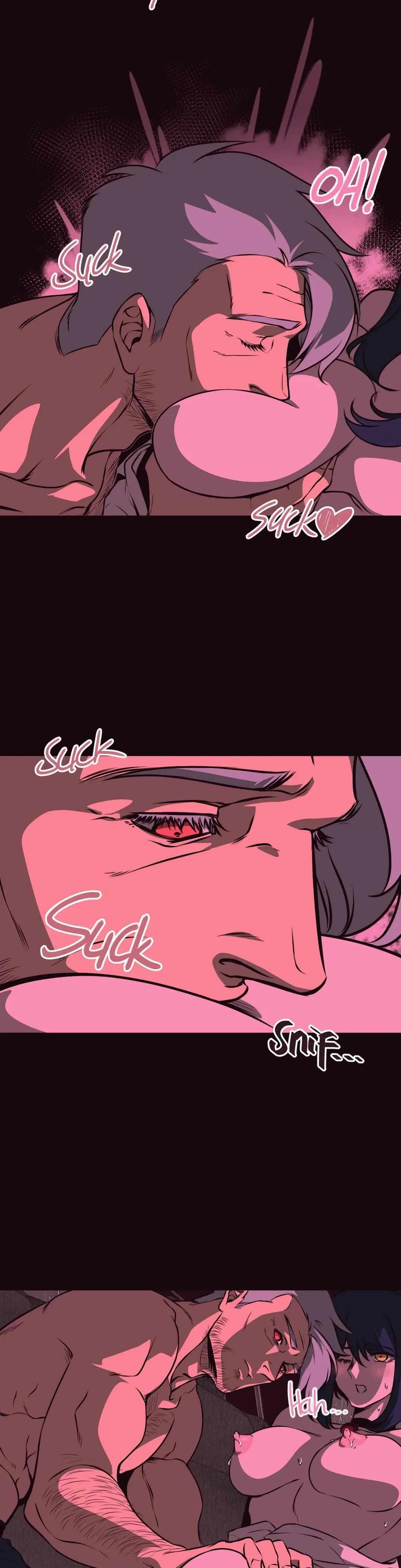 Writing Hell Chapter 10 page 6 - 