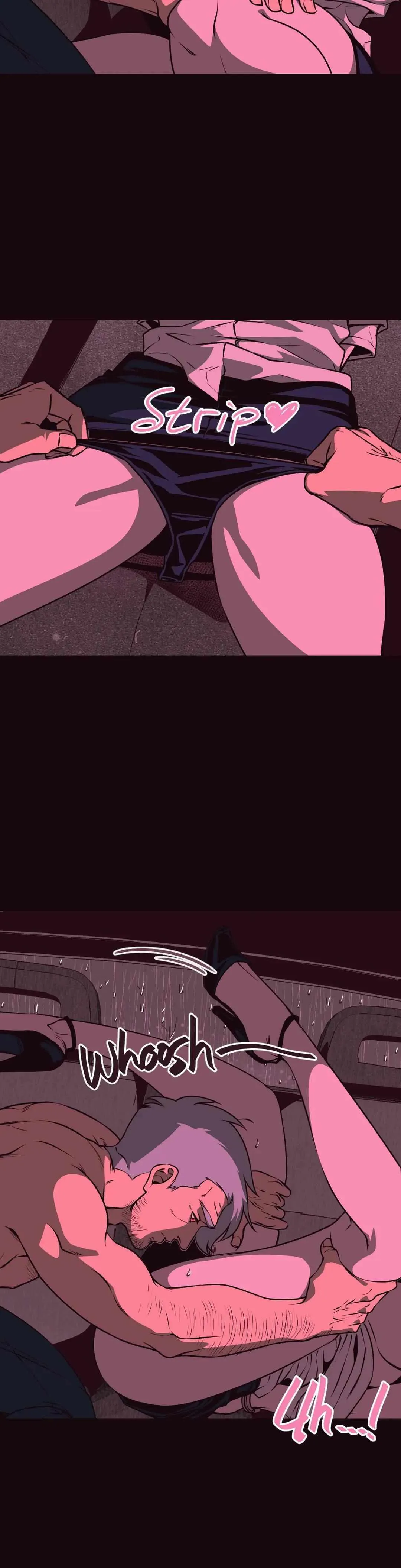 Writing Hell Chapter 10 page 7 - 