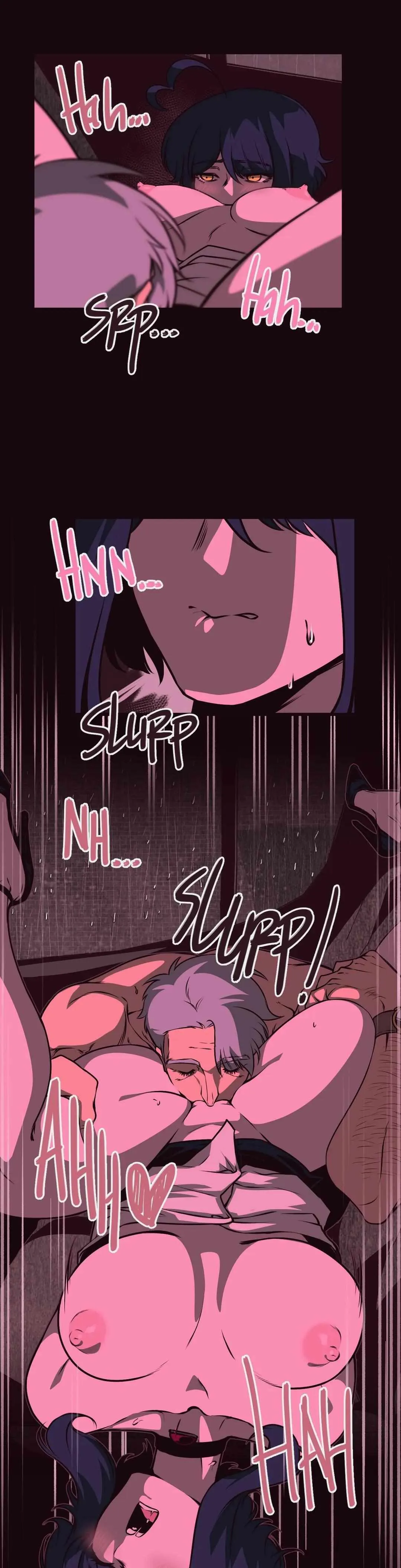 Writing Hell Chapter 10 page 9 - 
