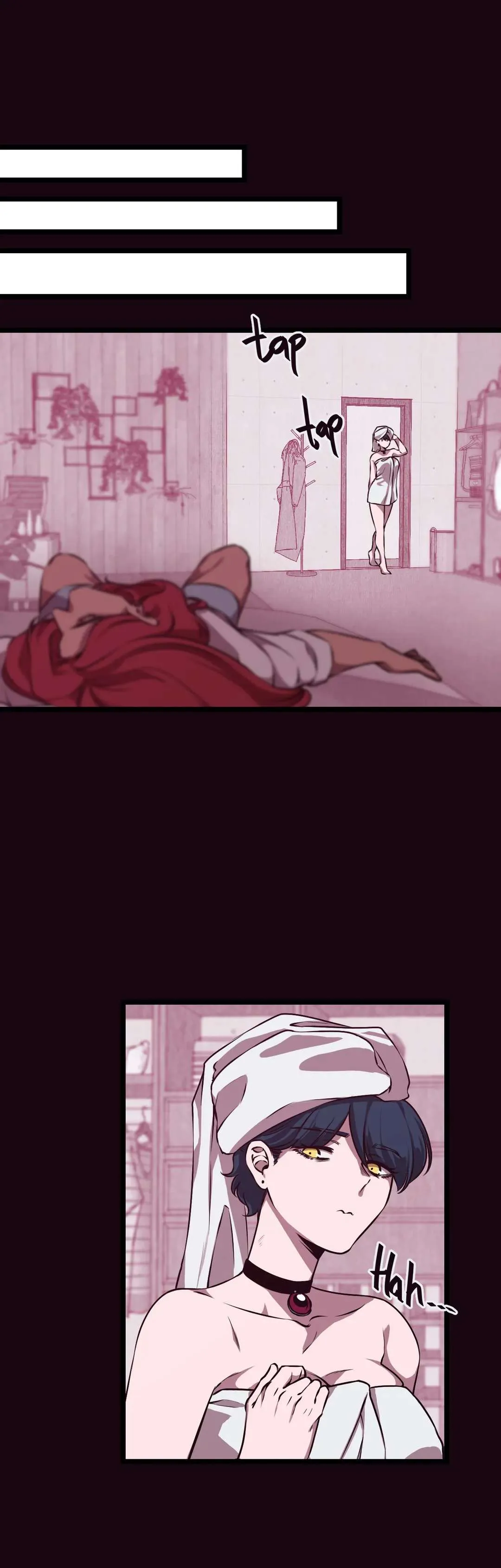 Writing Hell Chapter 11 page 12 - 