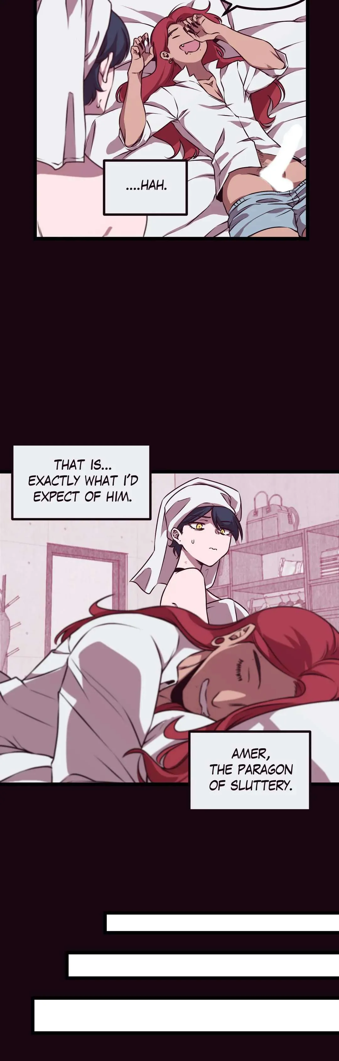 Writing Hell Chapter 11 page 15 - 