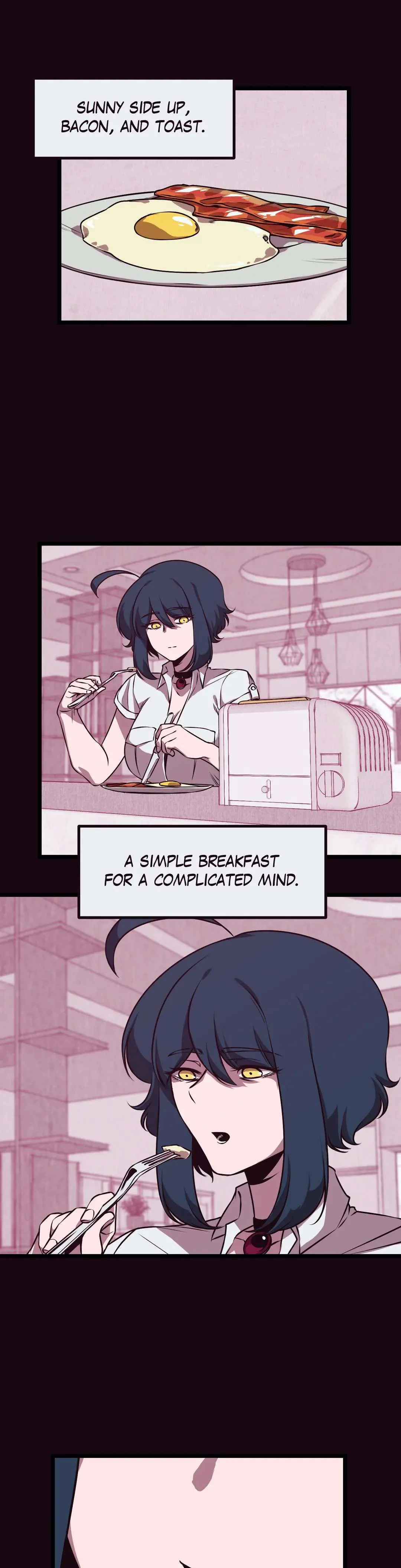 Writing Hell Chapter 11 page 16 - 
