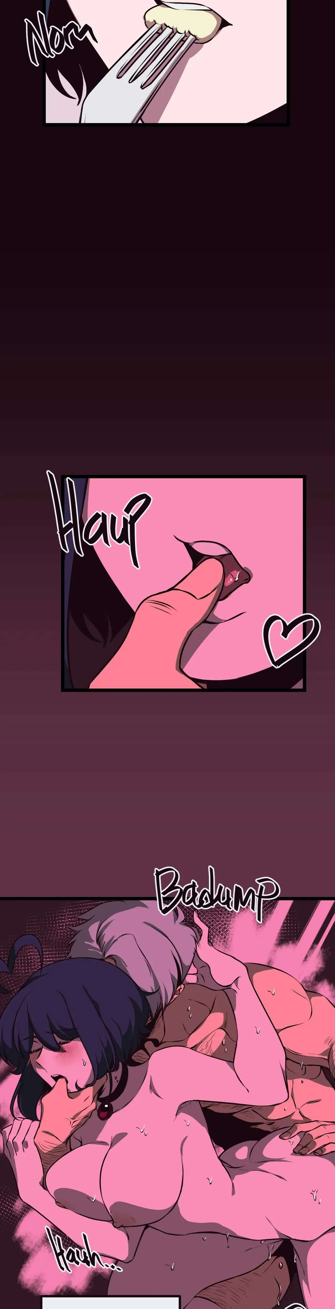 Writing Hell Chapter 11 page 17 - 