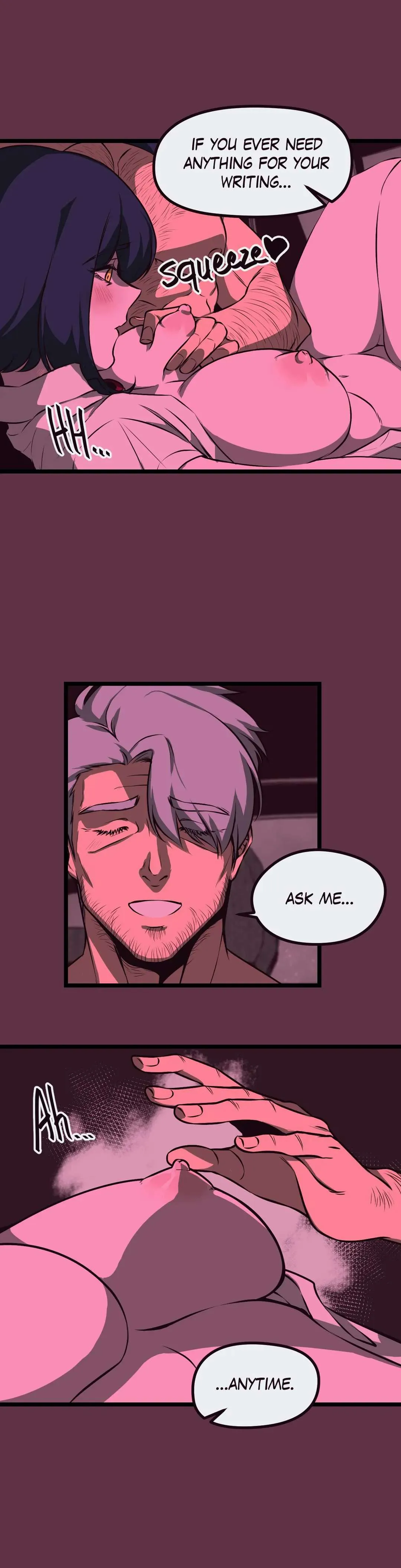 Writing Hell Chapter 11 page 20 - 