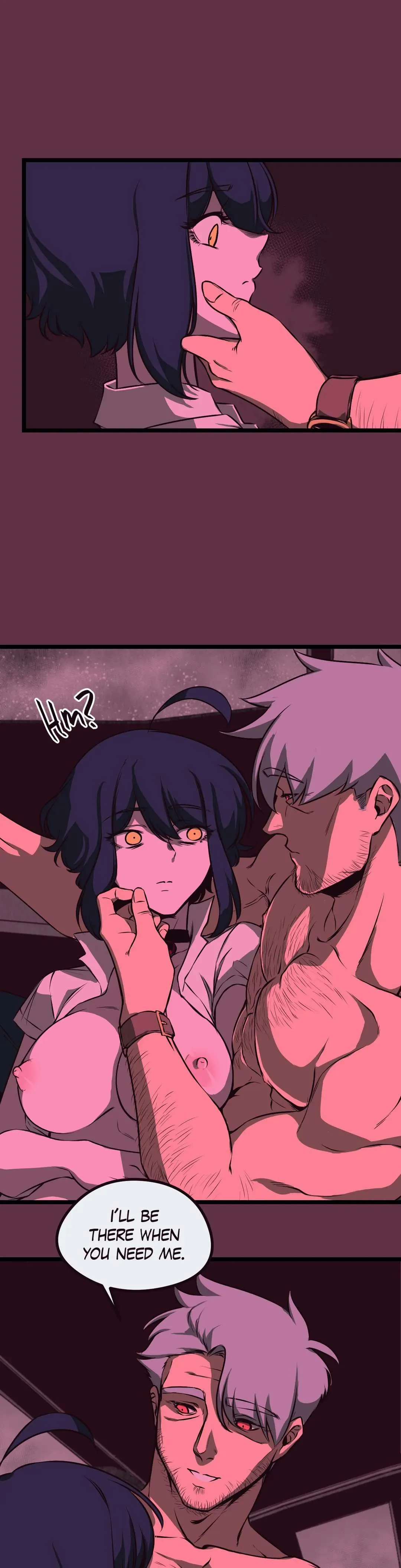 Writing Hell Chapter 11 page 21 - 
